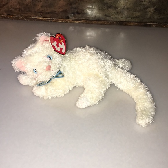 Ty Beanie Babies Fleur and Starlett - Picture 8 of 14